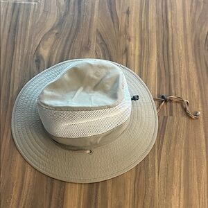 Solar Escape Khaki Sun Hat